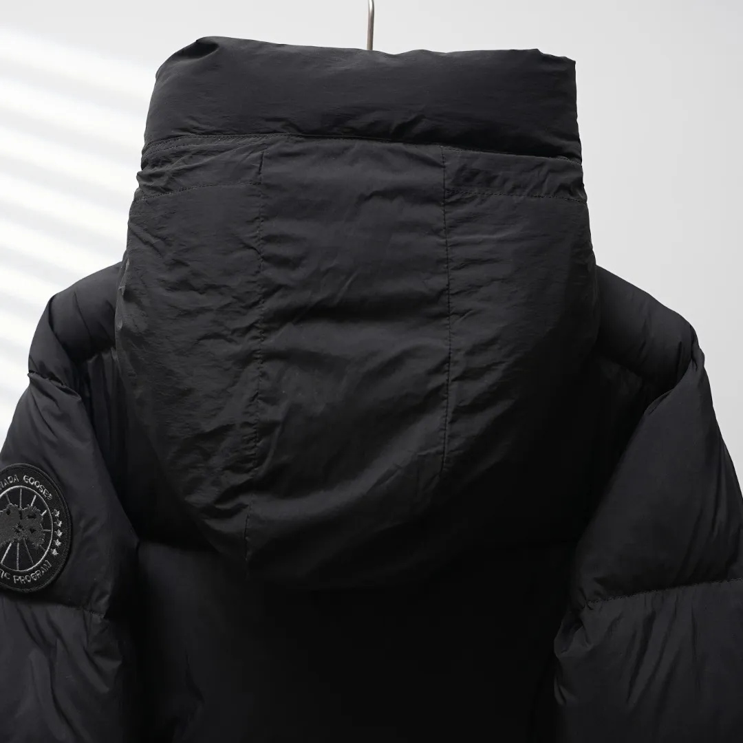 CANADA GOOSE 2282MB ： Black Size：XS-XXL